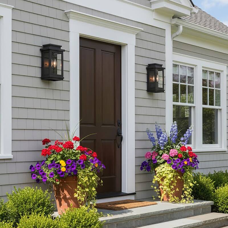 Artcraft Freemont - Outdoor Wall Light