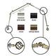 Option Antique Brass