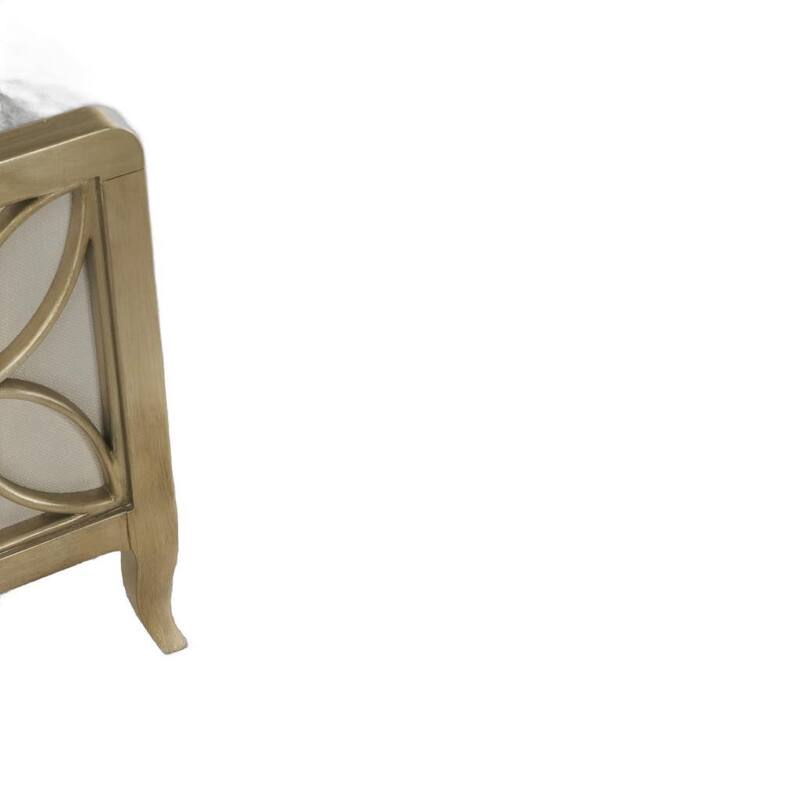 HomeRoots Contemporary Rectangle Outdoor Rug - 8' X 11'