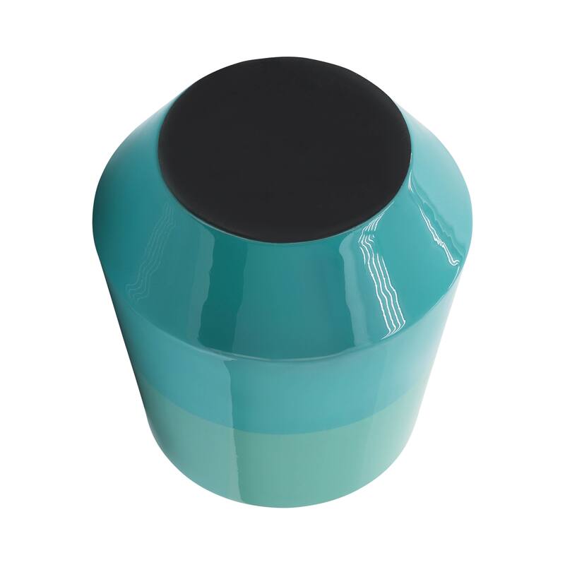 Sagebrook Home Metal Vessel Vase