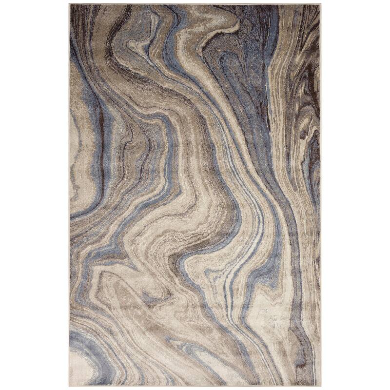 Liora Manne Ariana Marble Indoor Rug