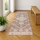 preview thumbnail 103 of 101, Machine Washable Indoor/ Outdoor Traditional Mankato Chantille Rug