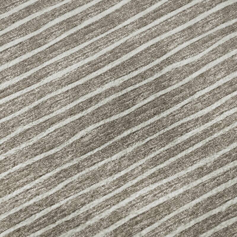 Premium Washable Super Soft Boho Stripe Mayfield Rug