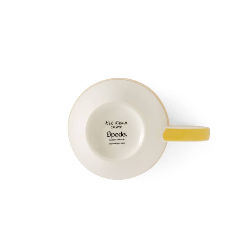 Kit Kemp for Spode Calypso 17 Ounce Mug