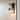 VAXCEL Keeler 12 in. H 1-Light Matte Black Contemporary Outdoor Wall Sconce, Metal, Clear Glass Globe Shade, LED Compatible