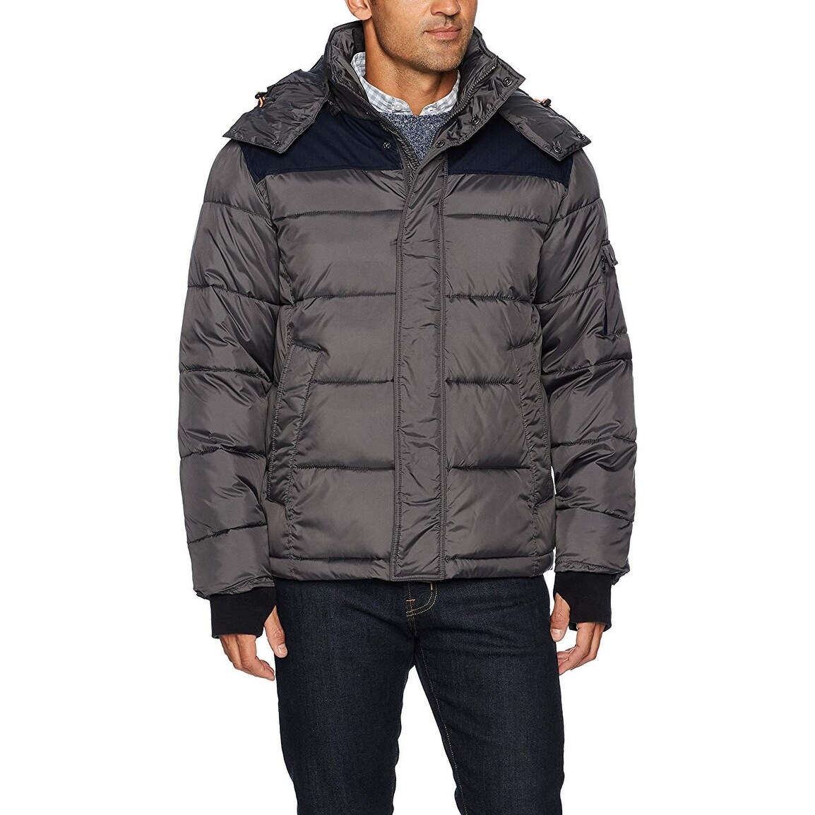 izod packable jacket