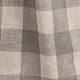 The Gray Barn Holly Buffalo Check Blackout Window Single Curtain Panel