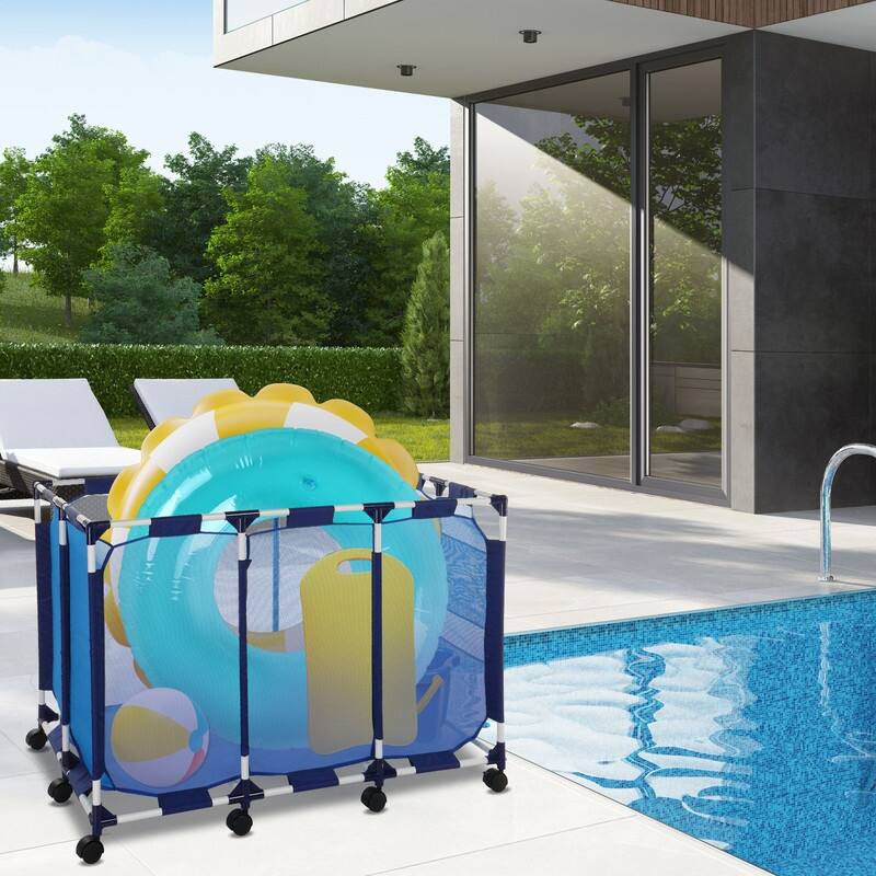 Pool Storage Basket