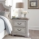 preview thumbnail 17 of 36, Magnolia Manor Upholstered Bed, Dresser and Mirror, and Nightstand Set