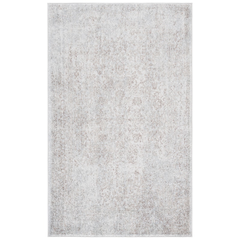 SAFAVIEH Evoke Pety Vintage Distressed Rug - 3' x 5' - Ivory/Taupe
