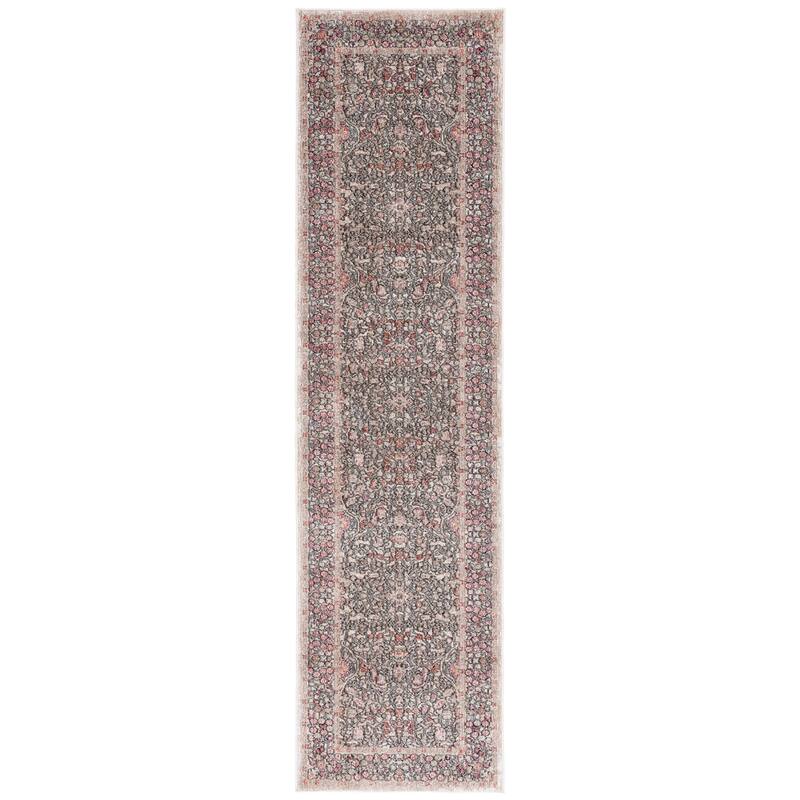 SAFAVIEH Crimson Hernanda Simi Oriental Rug