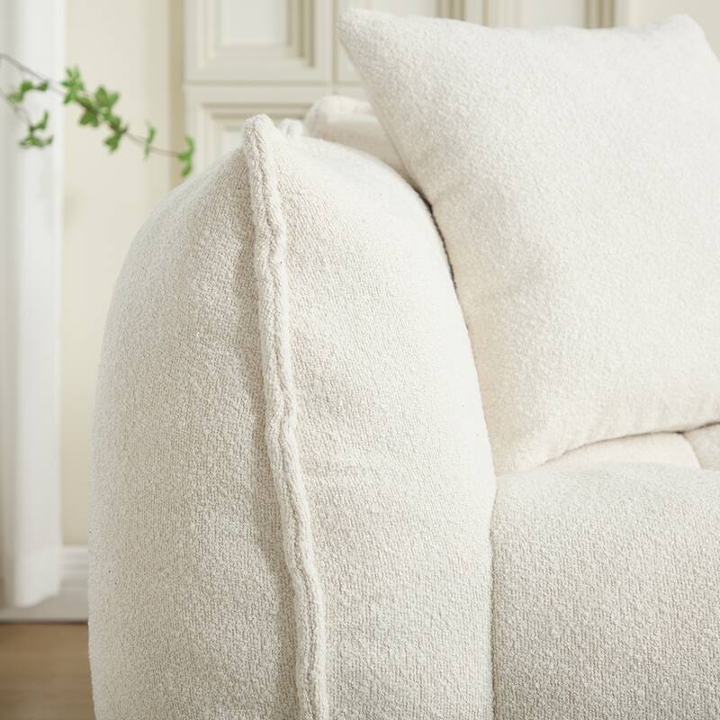 Comfy Design Soft Bean Bag chair