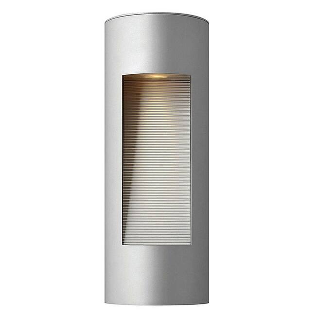 Hinkley Lighting Luna 16" Tall ADA Compliant Dark Sky LED Outdoor Wall