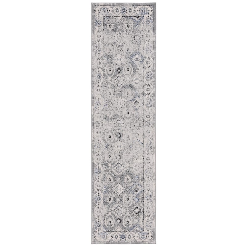SAFAVIEH Odyssey Hildburga Shabby Chic Oriental Rug