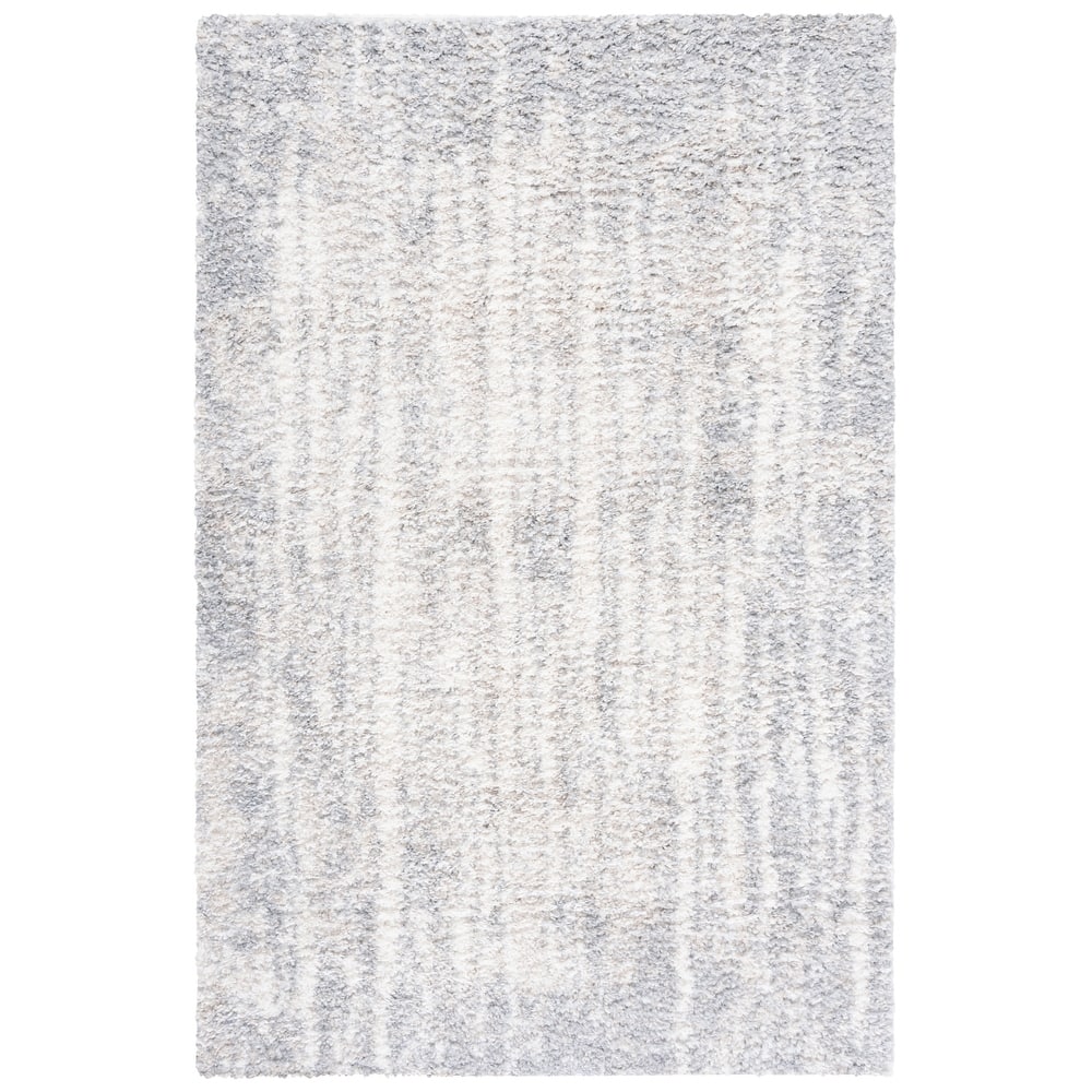 SAFAVIEH Berber Shag Maare Modern 1.2-inch Thick Rug