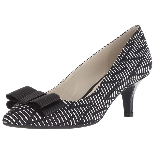 anne klein fia bow pumps