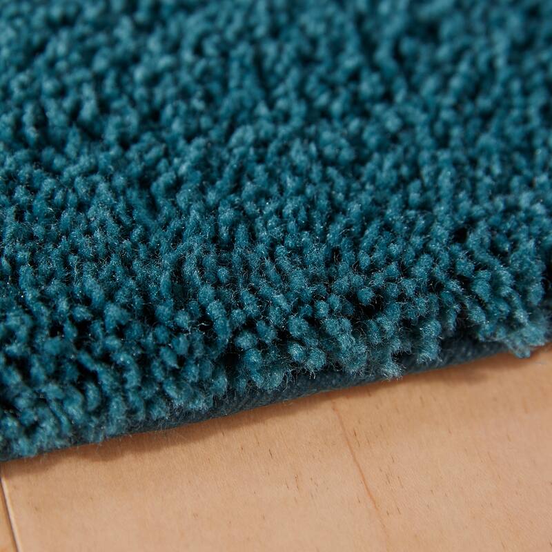 Mohawk Home Machine Washable Pure Perfection Solid Bath Rug