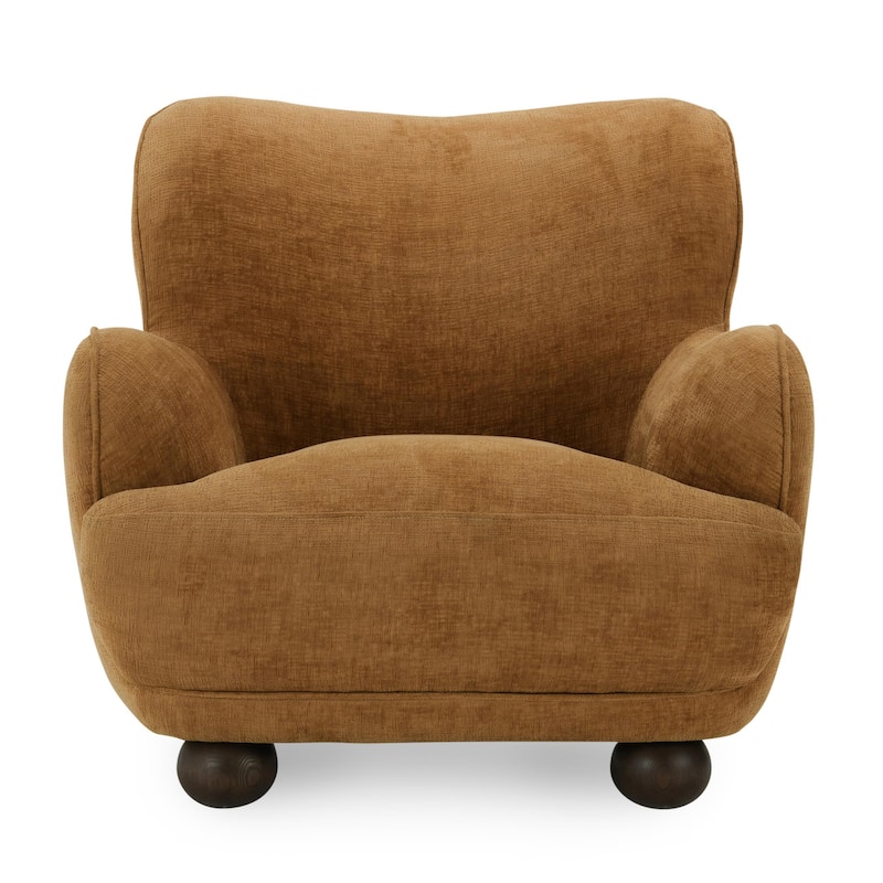 Classic Home Penelope Chenille Accent Chair