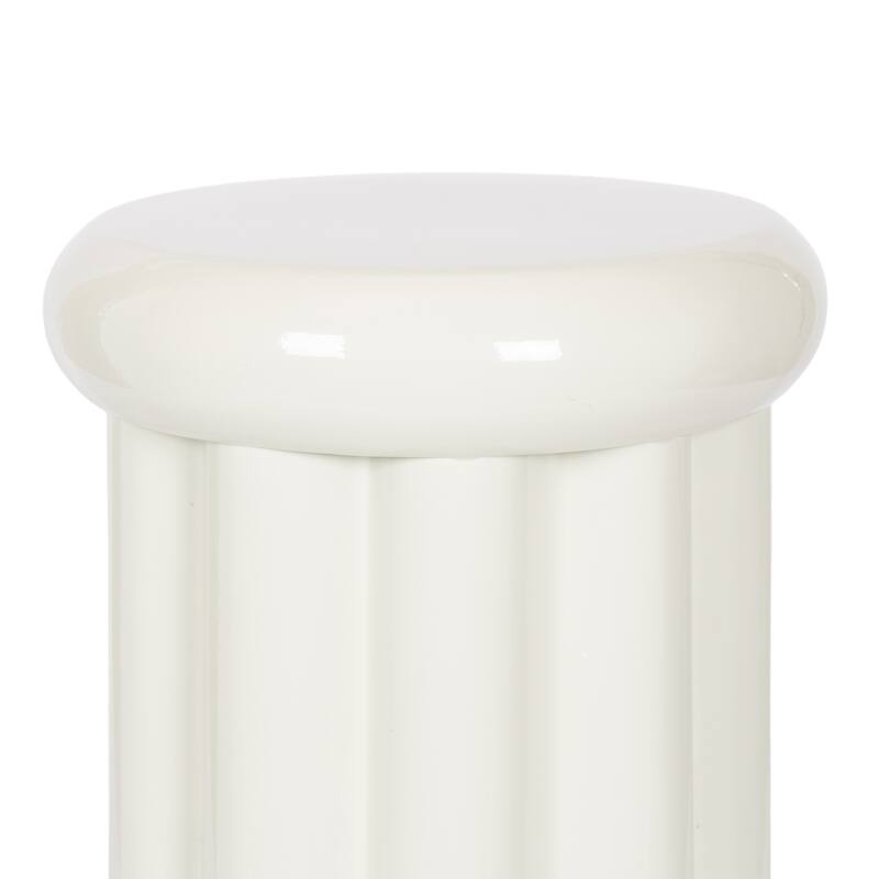 Kate and Laurel Jace Metal Side Table