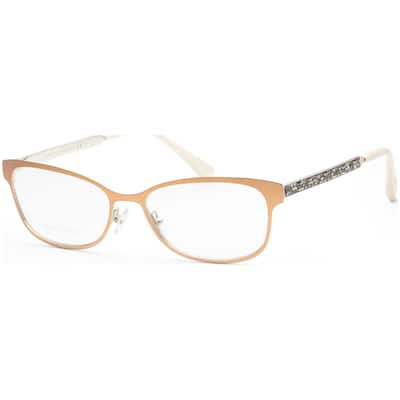 Jimmy Choo Women's 54mm Matte Bronze Opticals JC203-0VZH-00