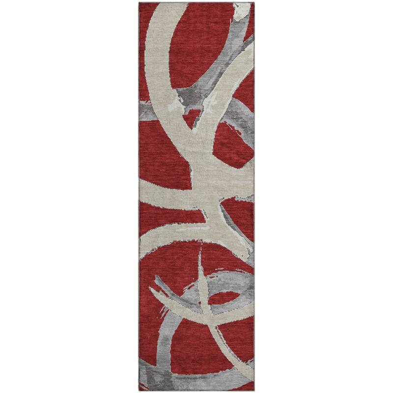 Premium Washable Super Soft Modern Zeus Mayfield Rug