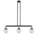 Option Black / Antique Brass / Clear