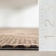 preview thumbnail 5 of 7, Nuloom Leith Geometric Cotton-Blend Area Rug