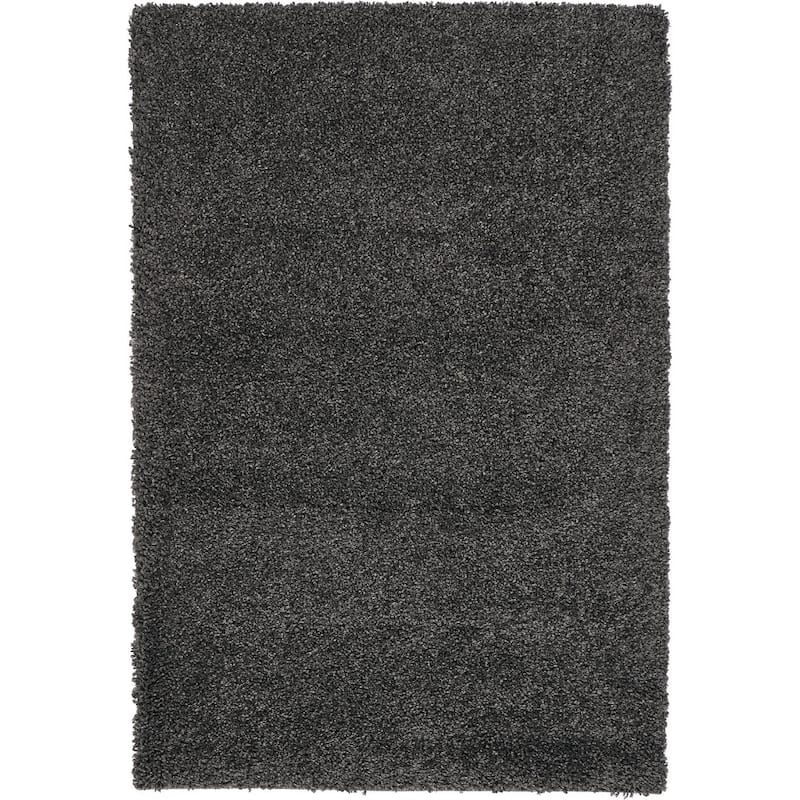 Cahow Power Loomed Stain Resistant Soft Area Rug By HomeRoots