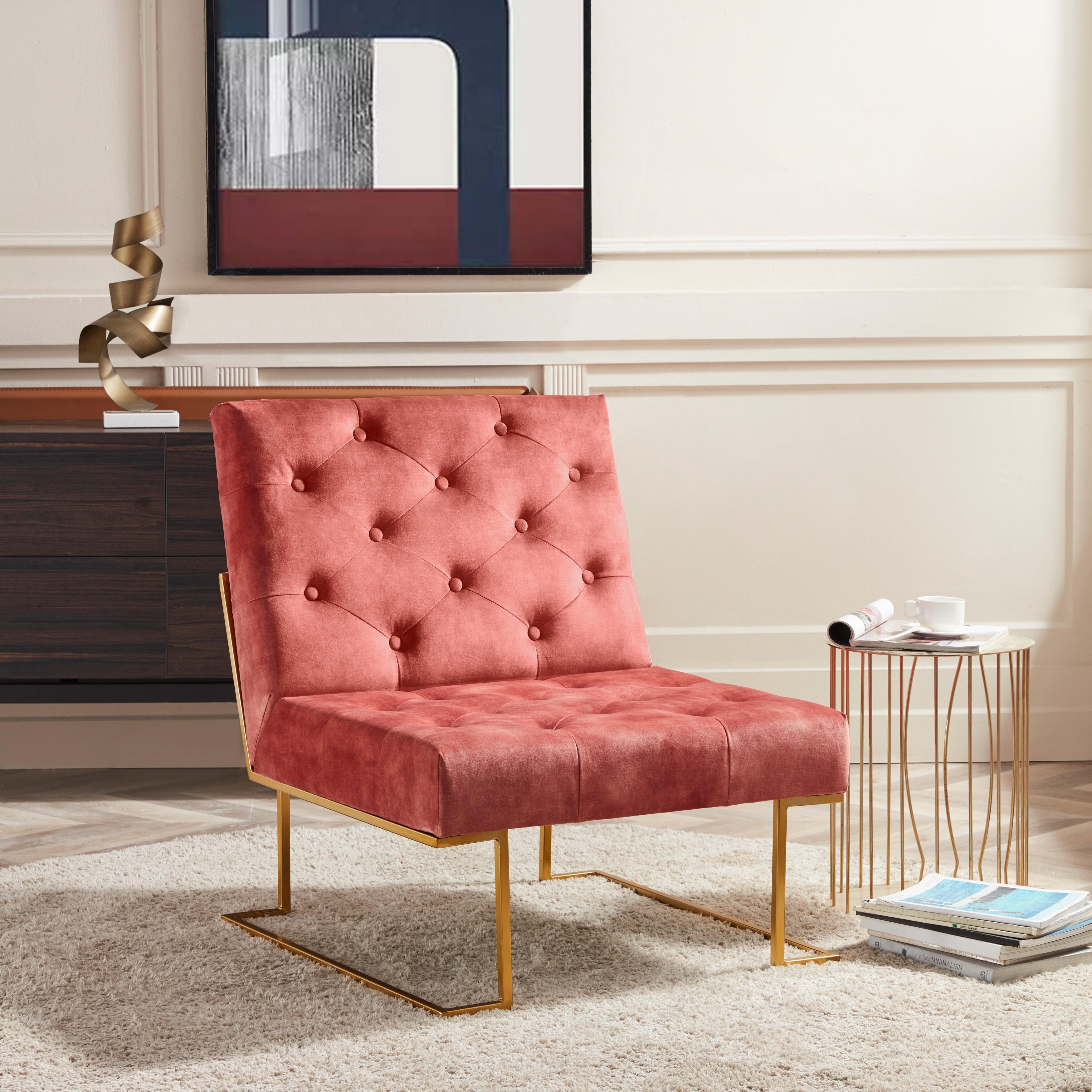 Savannah sales accent chair