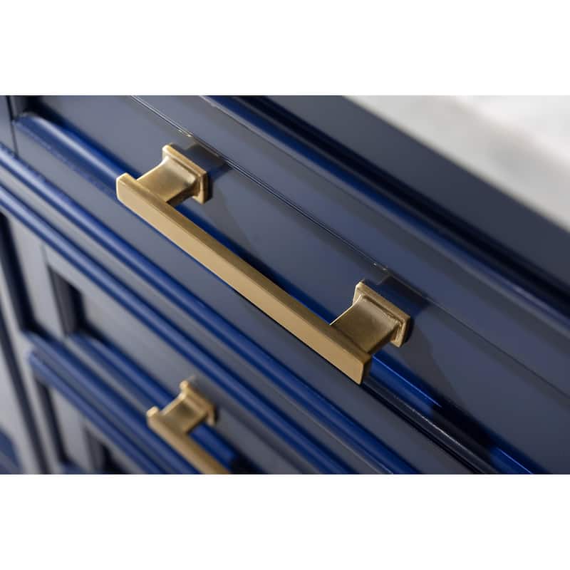 Milano 48" Single Vanity in Blue