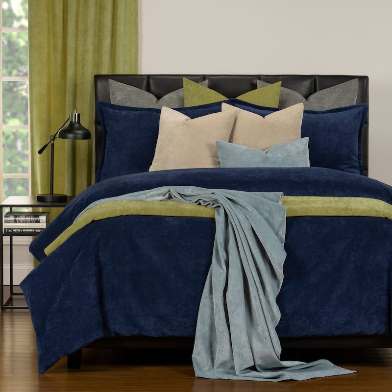 Mixology Padma 10-piece Duvet Cover and Insert Set
