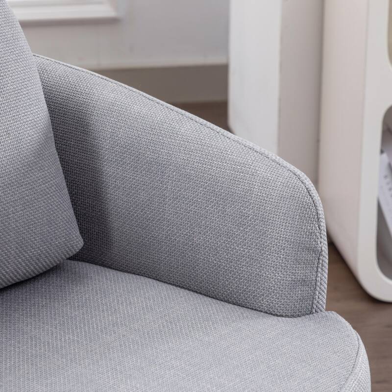 Living Room Decorative Swivel Chair