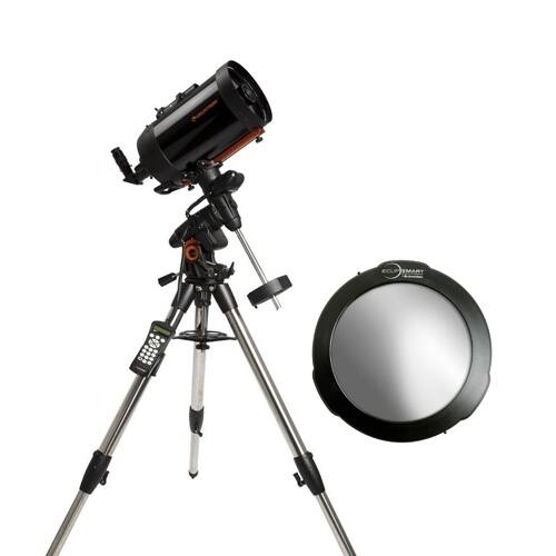 Shop Celestron 12026 94244 Bundle Celestron Advanced Vx 8 Inch Sct Telescope Overstock 15854126