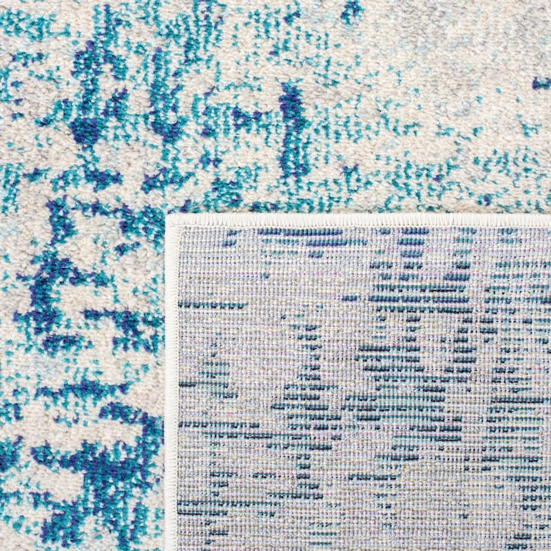 SAFAVIEH Madison Poranna Modern Abstract Rug