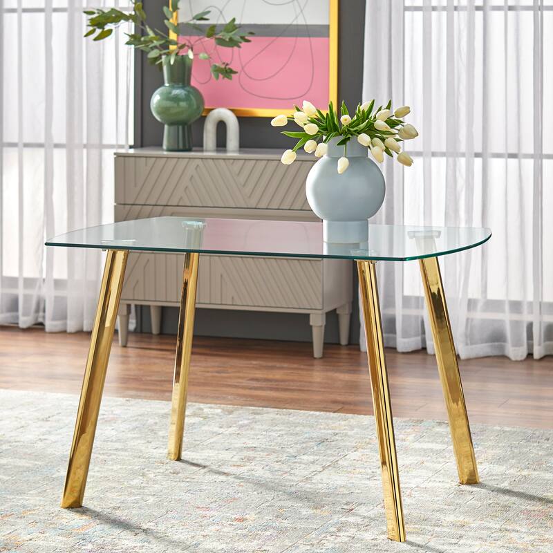 Simple Living 5-Piece Uptown Dining Set