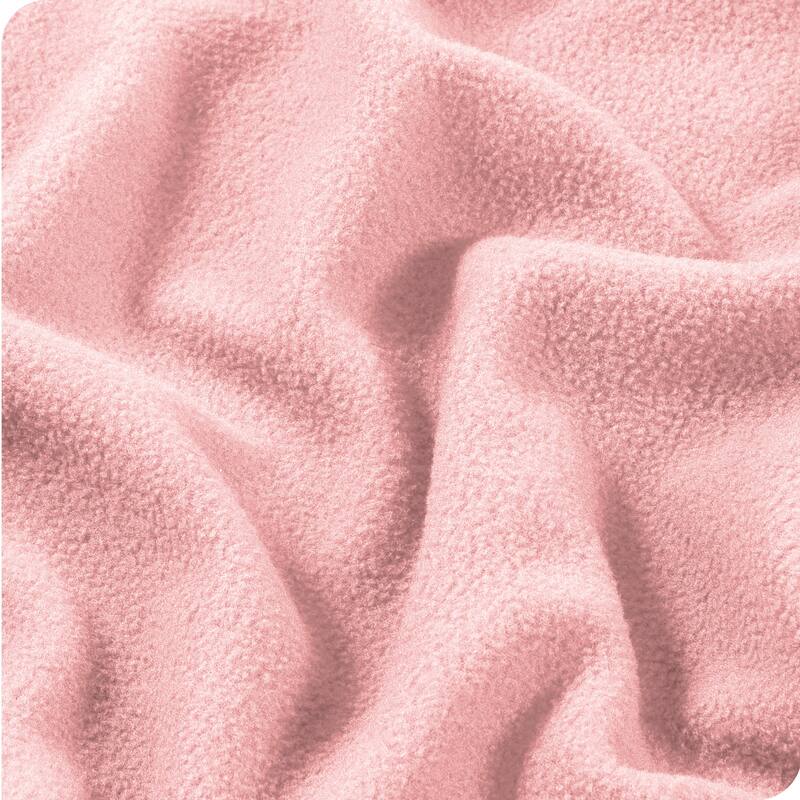Bare Home Polar Fleece Deep Pocket Sheet Set