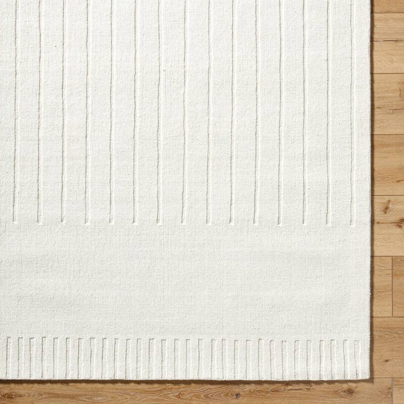 Livabliss Modern & Contemporary Mystique Geometric Area Rug