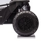 preview thumbnail 10 of 55, Two-Seater 24V Ride-On UTV for Kids, with Bluetooth, MP3, and LED Lights
