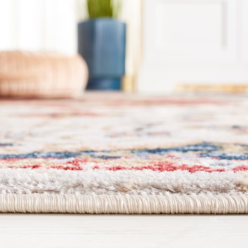 SAFAVIEH Rosewood Theda Traditional Oriental Rug