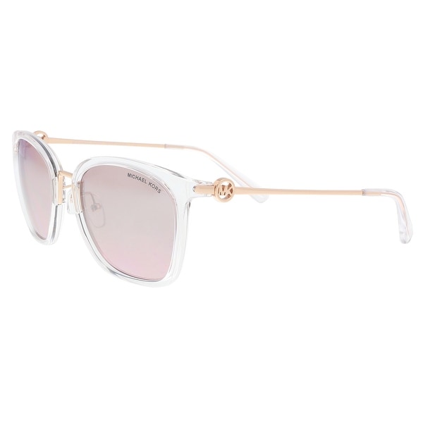 michael kors clear glasses