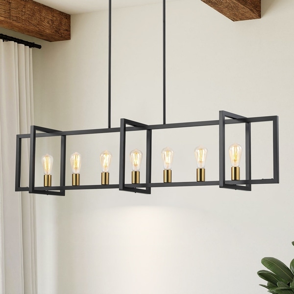 Industrial pendant chandelier on sale