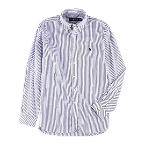ralph lauren white dress shirt