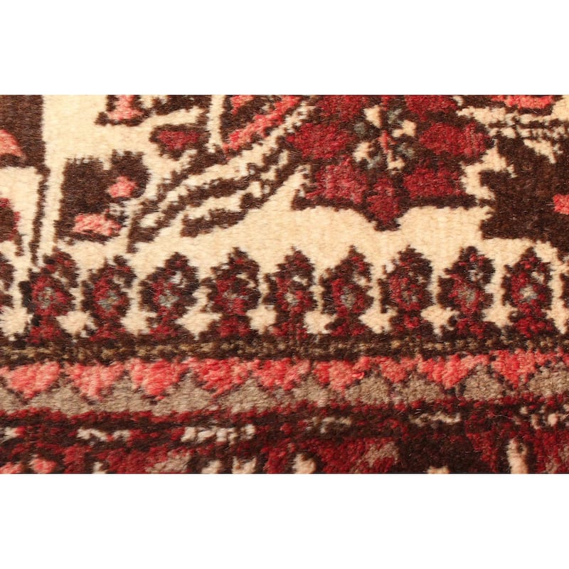 ECARPETGALLERY Hand-knotted Anadol Beige Wool Rug - 2'10 x 4'1