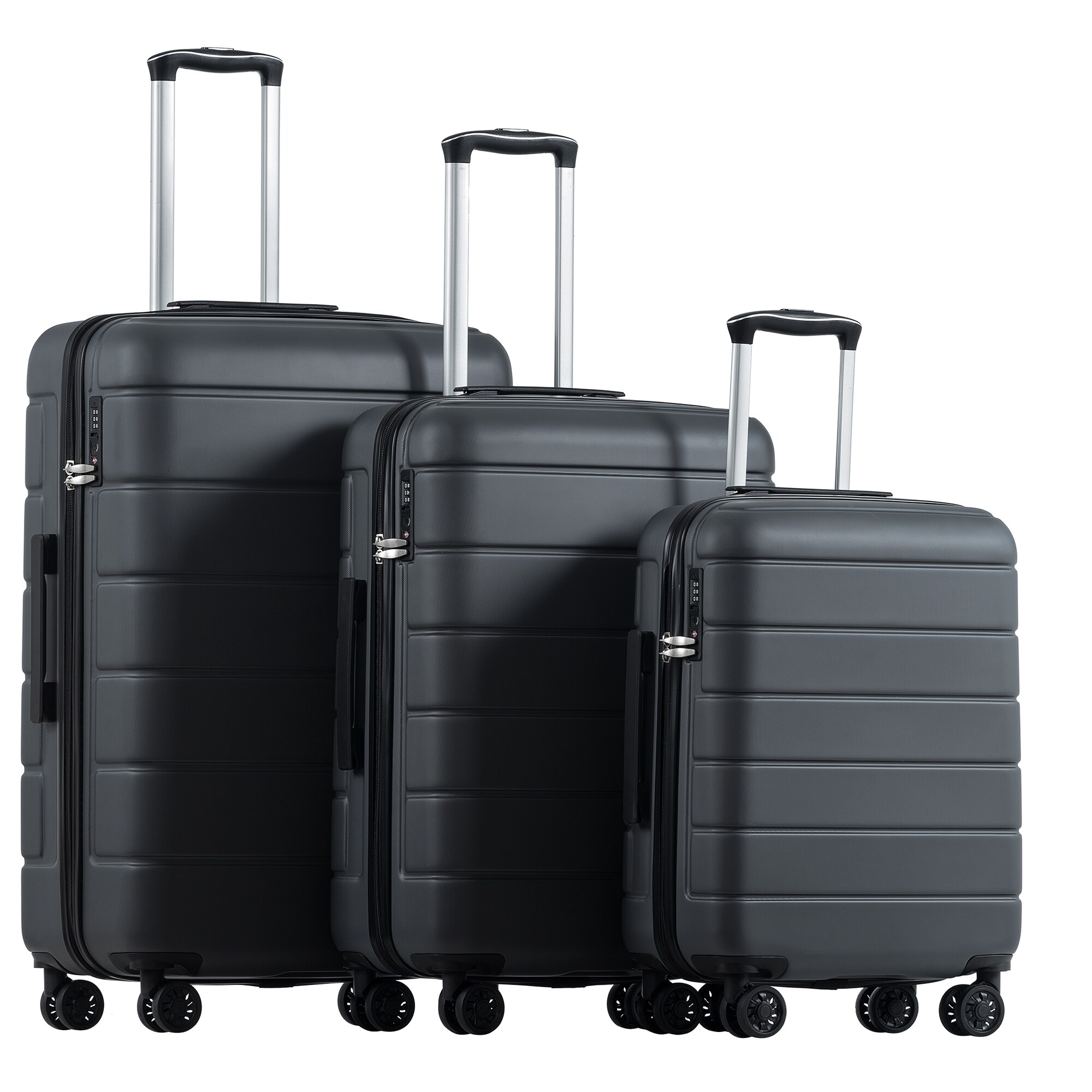 Spinner Luggage sets Lightweight Suitcase with TSA Lock 20in 24in 28in Bed Bath Beyond 36910023