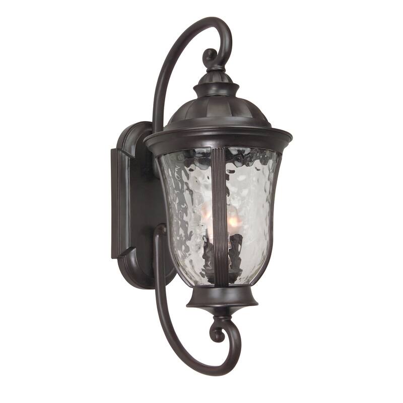 Craftmade Frances Outdoor Wall Mount - Oiled Bronze - Large