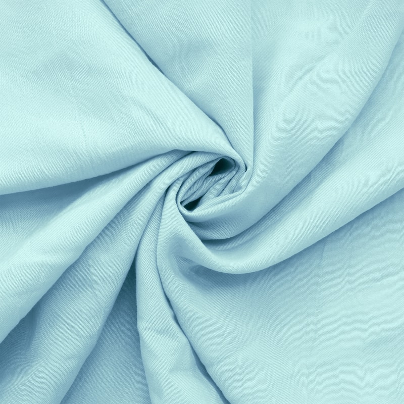 Harmony Crinkle Textured Microfiber Curtain Panel by Habitat