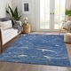 preview thumbnail 87 of 143, Premium Washable Super Soft Contemporary Puzzle Mayfield Rug