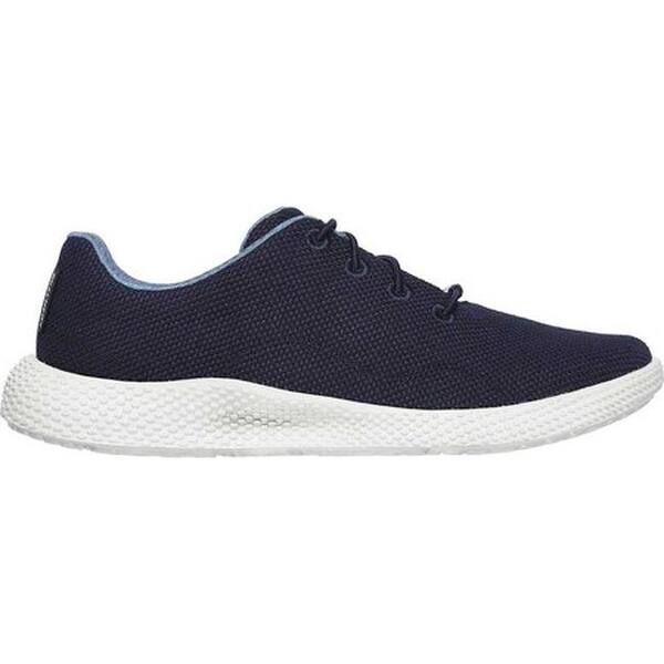 Shop Skechers Men S Relsen Brolin Sneaker Navy Overstock 25644698
