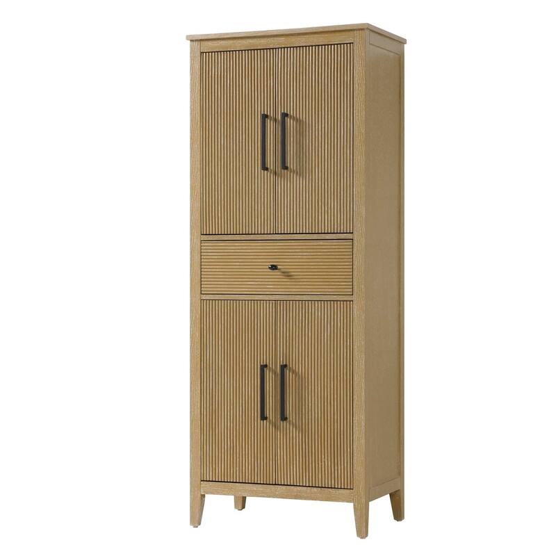 Kensington 16-28 Inch Bath Storage Cabinet