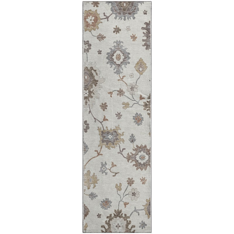 Premium Washable Super Soft Traditional Farmhouse Mayfield Rug